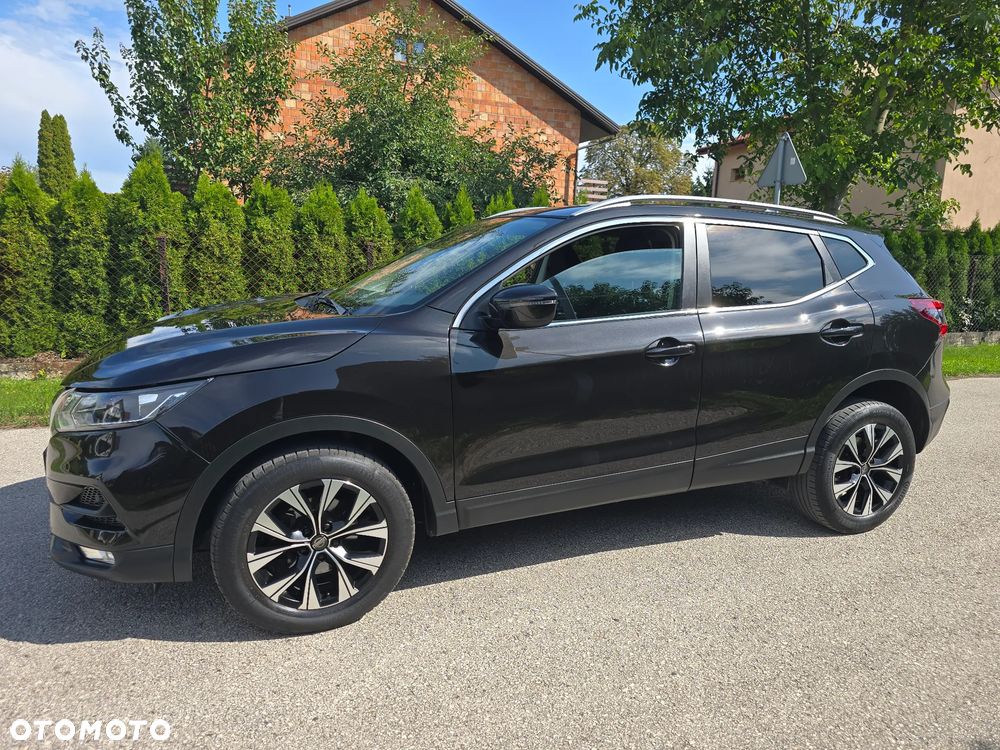 Nissan Qashqai - 10