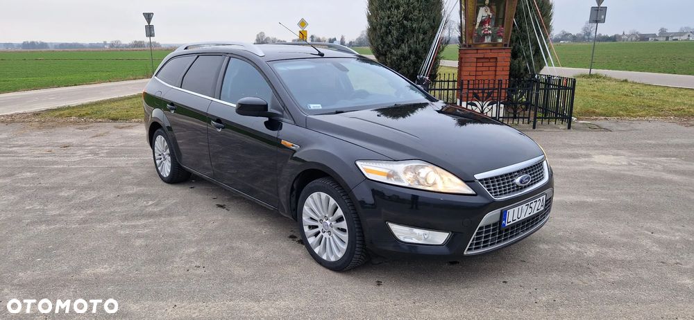 Ford Mondeo 2.0 TDCi Titanium S - 7