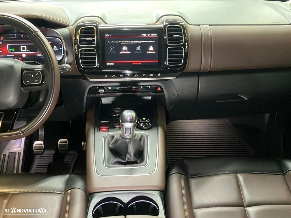 Citroën C5 Aircross 1.5 BlueHDi Shine - 10
