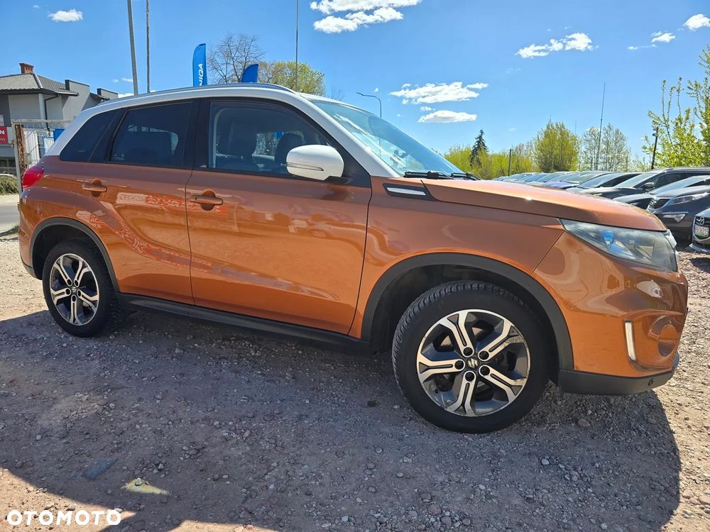 Suzuki Vitara 1.6 (4x4) Allgrip Comfort+ - 5