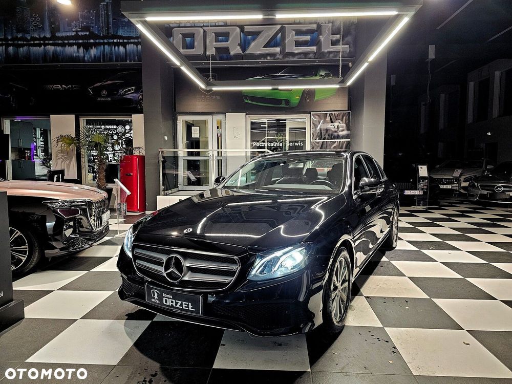 Mercedes-Benz Klasa E