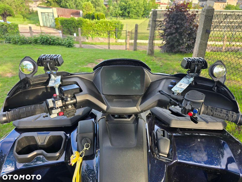 Loncin XWOLF 1000 - 8