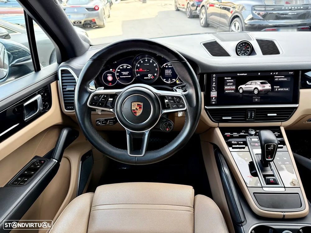 Porsche Cayenne 3.6 V6 - 11
