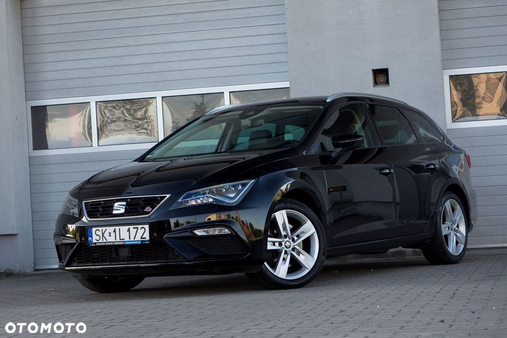 Seat Leon 1.8 TSI FR S&S - 5