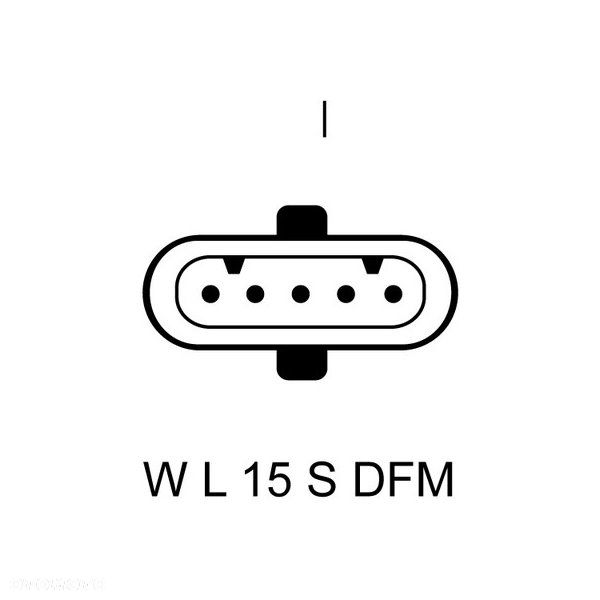 CA1699 | ALTERNATOR CASE - 4