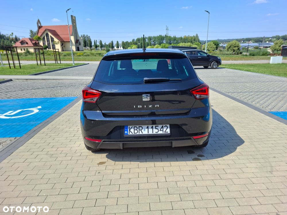Seat Ibiza 1.0 Full LED S&S - 4