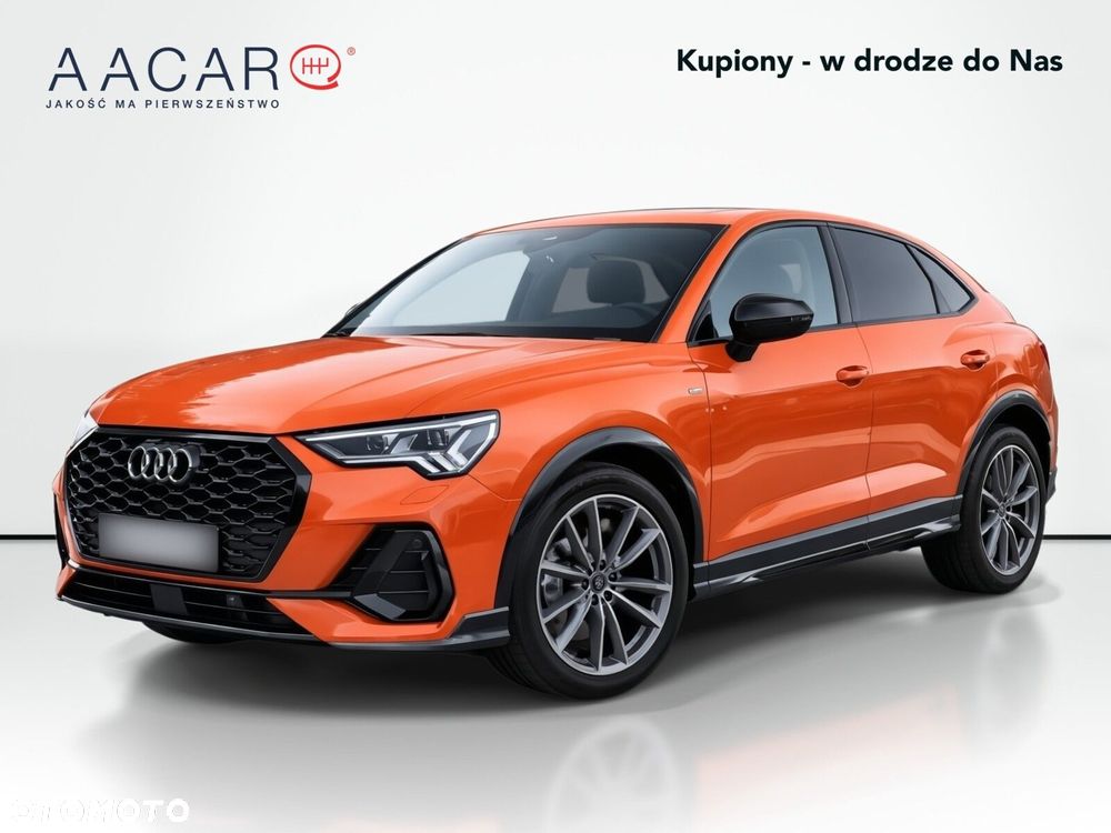 Audi Q3 Sportback - 1