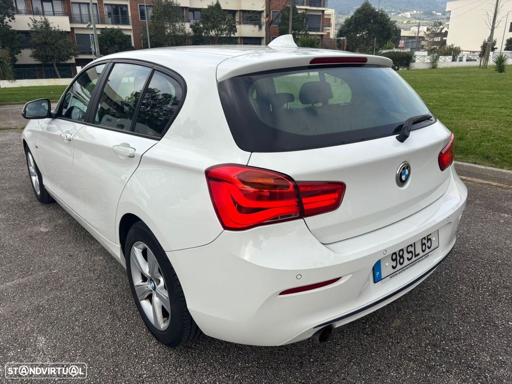 BMW 116 - 13