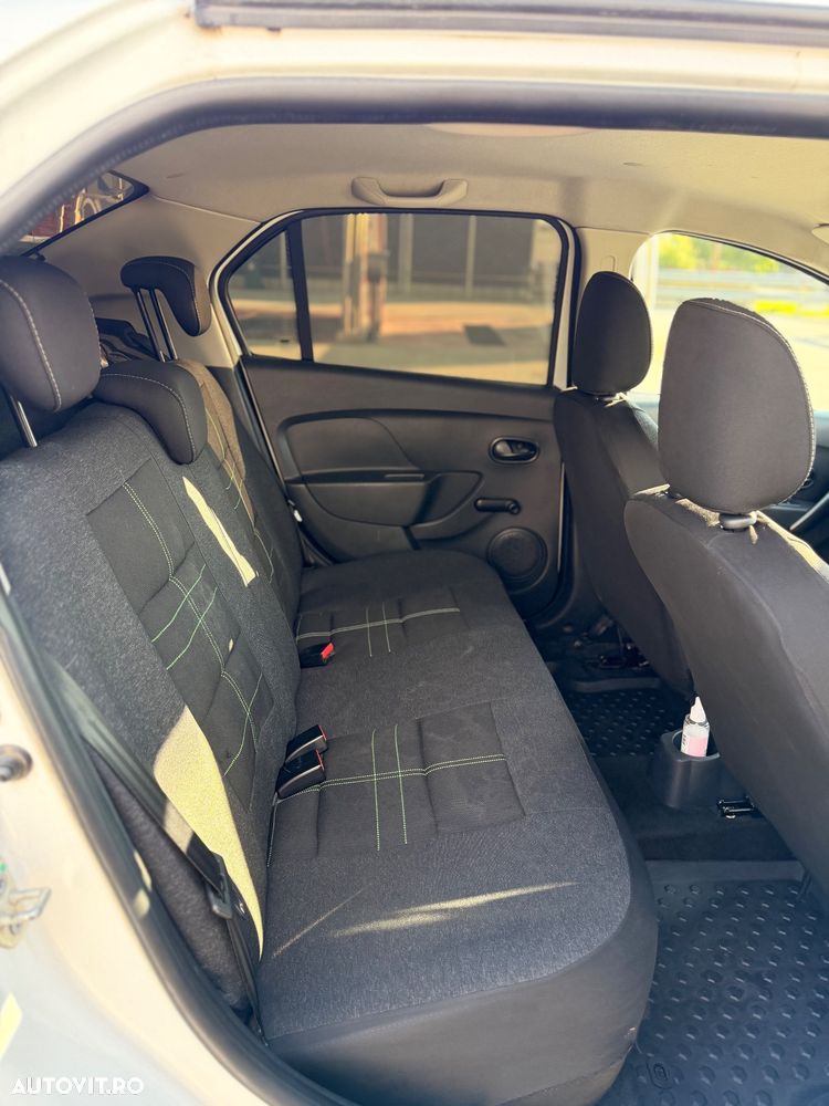 Dacia Logan 1.5 75CP Laureate - 10