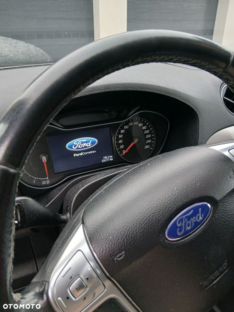 Ford S-Max 2.0 TDCi DPF Titanium - 8