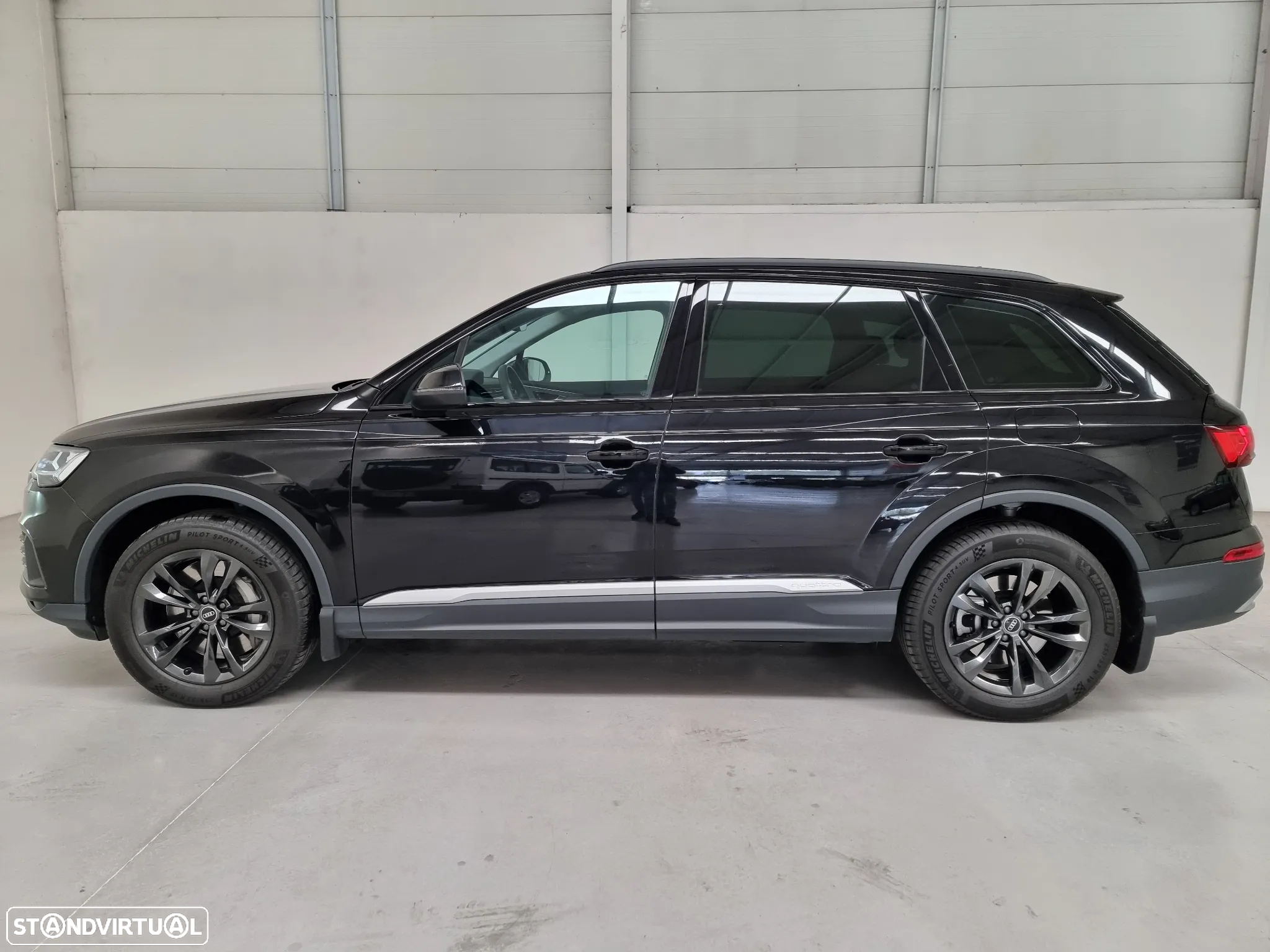 Audi Q7 55 TFSIe quattro Tiptronic - 4