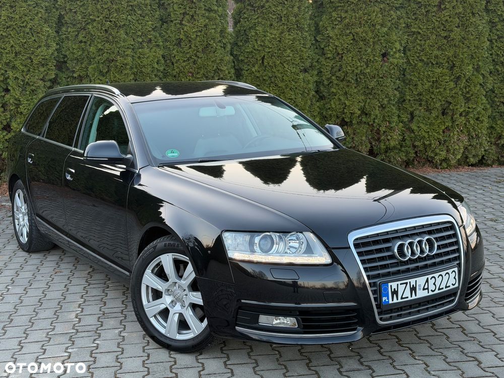 Audi A6 Avant - 1