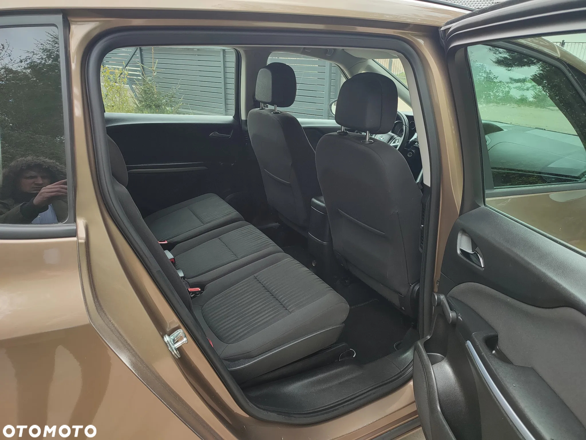 Opel Zafira 1.4 T Cosmo EcoFLEX S&S EU6 - 23