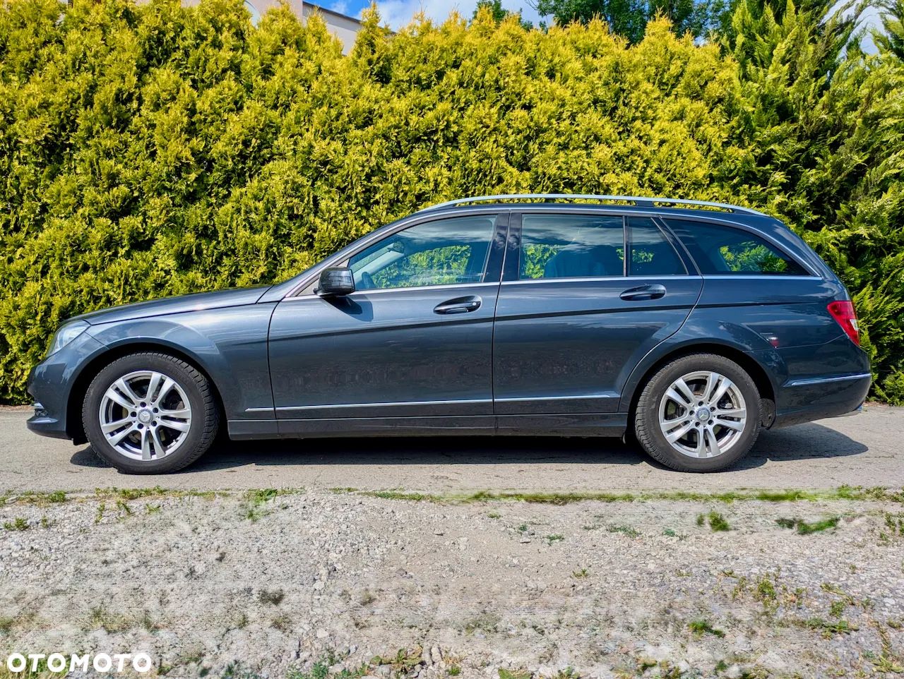 Mercedes-Benz Klasa C 250 CDI BlueEff 4-Matic Elegance - 1