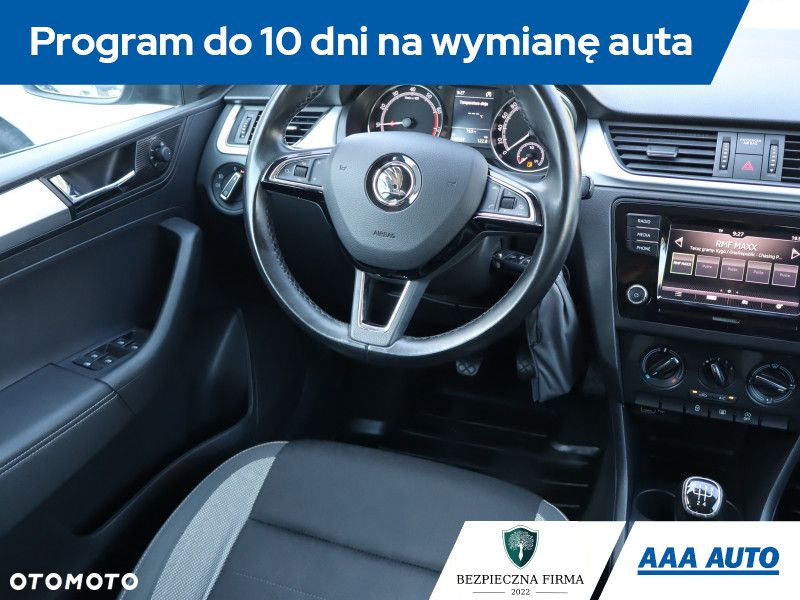Skoda RAPID - 8