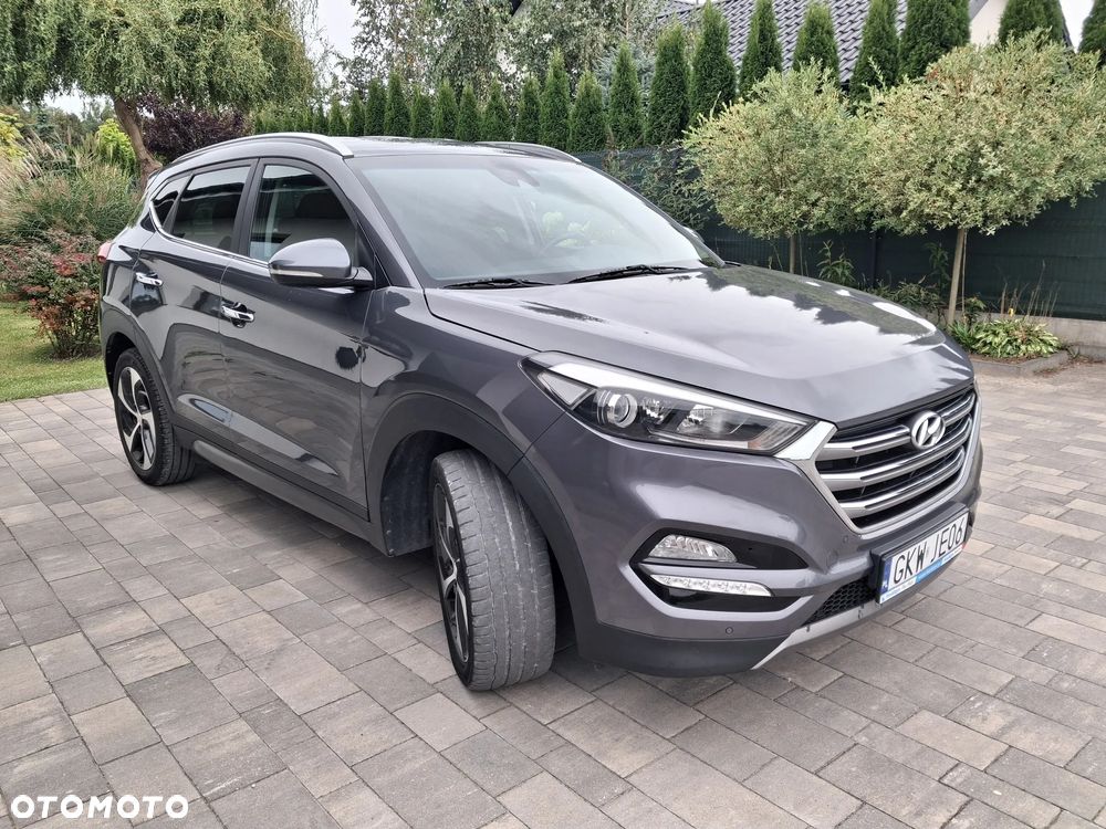 Hyundai Tucson - 7