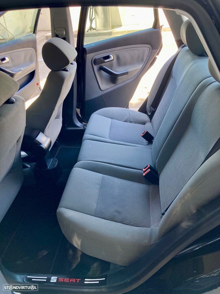 SEAT Cordoba 1.4 TDI Stylance - 12
