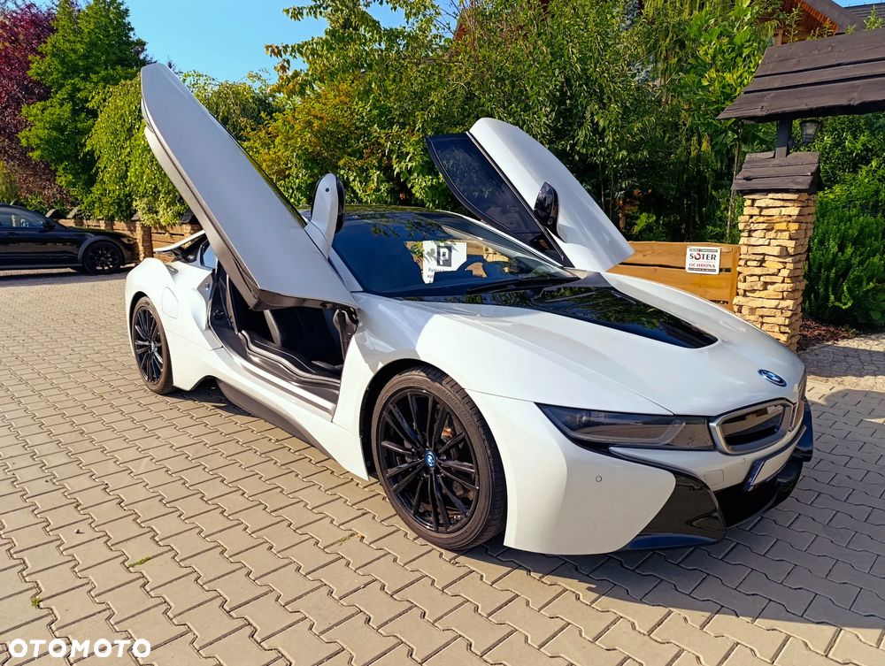 BMW i8 - 13