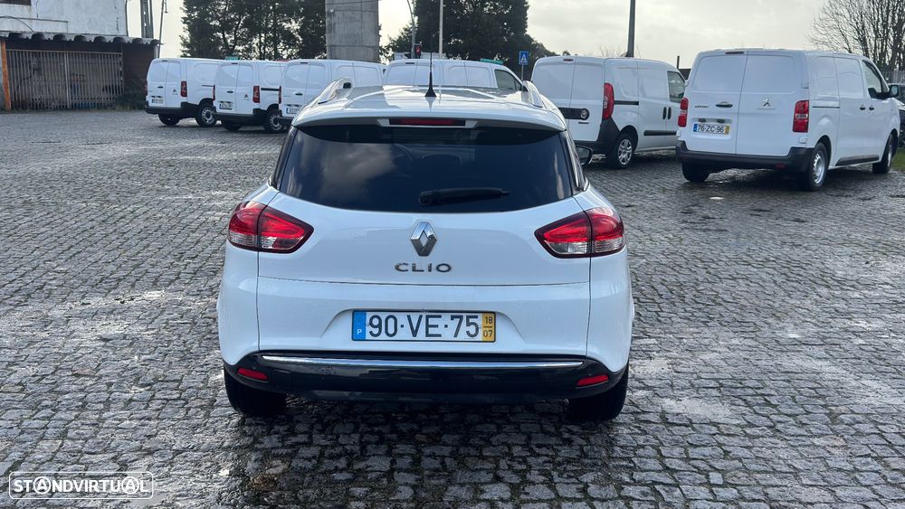 Renault Clio Sport Tourer 1.5 dCi Limited EDition - 6
