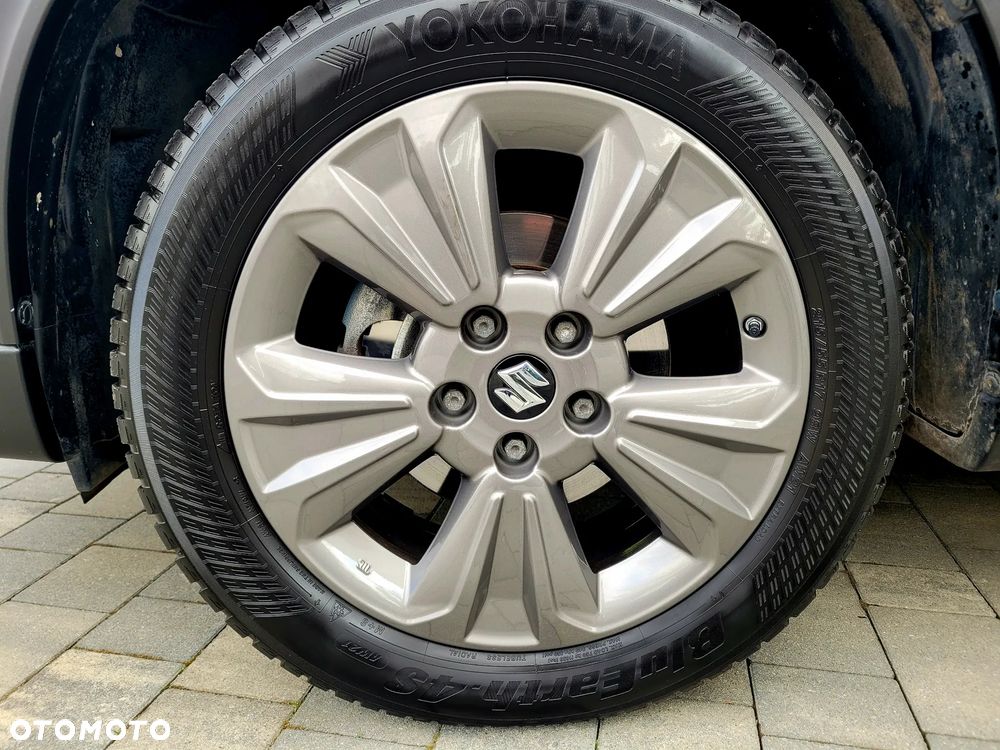 Suzuki Vitara 1.0 Boosterjet Comfort - 15
