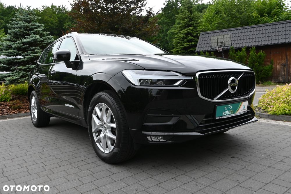 Volvo XC 60 D4 AWD Geartronic Momentum - 11