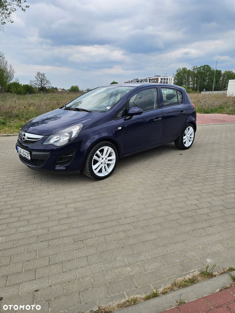 Opel Corsa 1.2 16V (ecoFLEX) Edition - 1