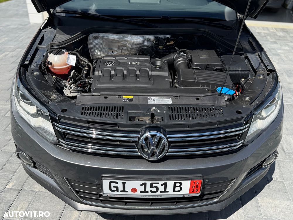 Volkswagen Tiguan 2.0 TDI 4Motion BMT Sport & Style - 14