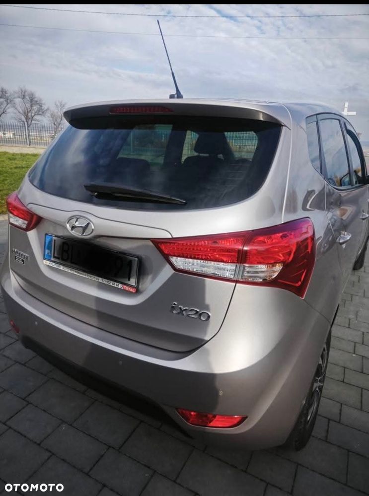 Hyundai ix20 1.4 BlueDrive Comfort - 2