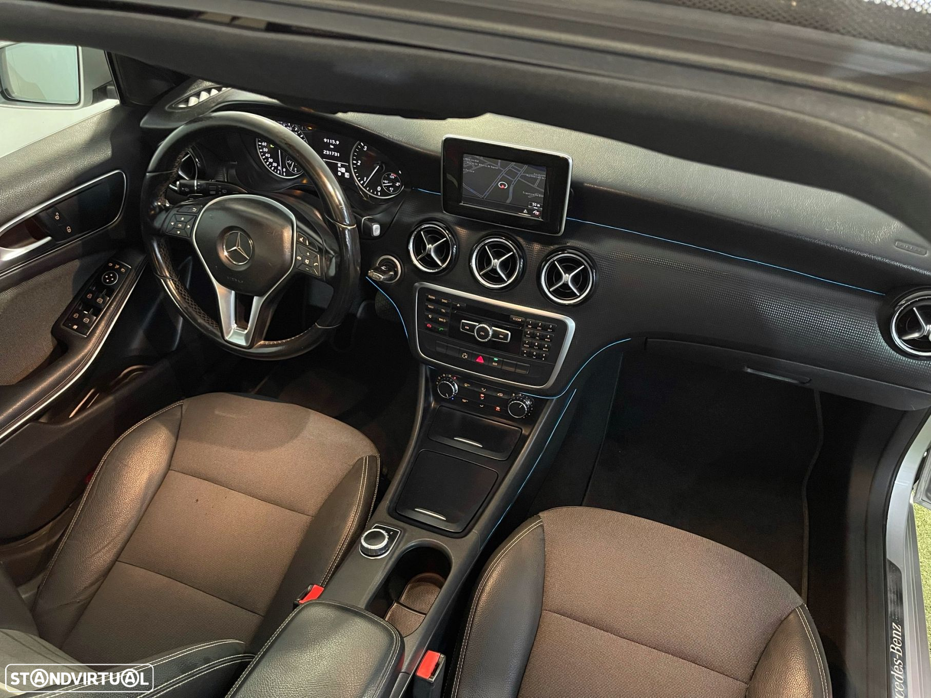 Mercedes-Benz A 180 CDi BE Style Aut. - 15