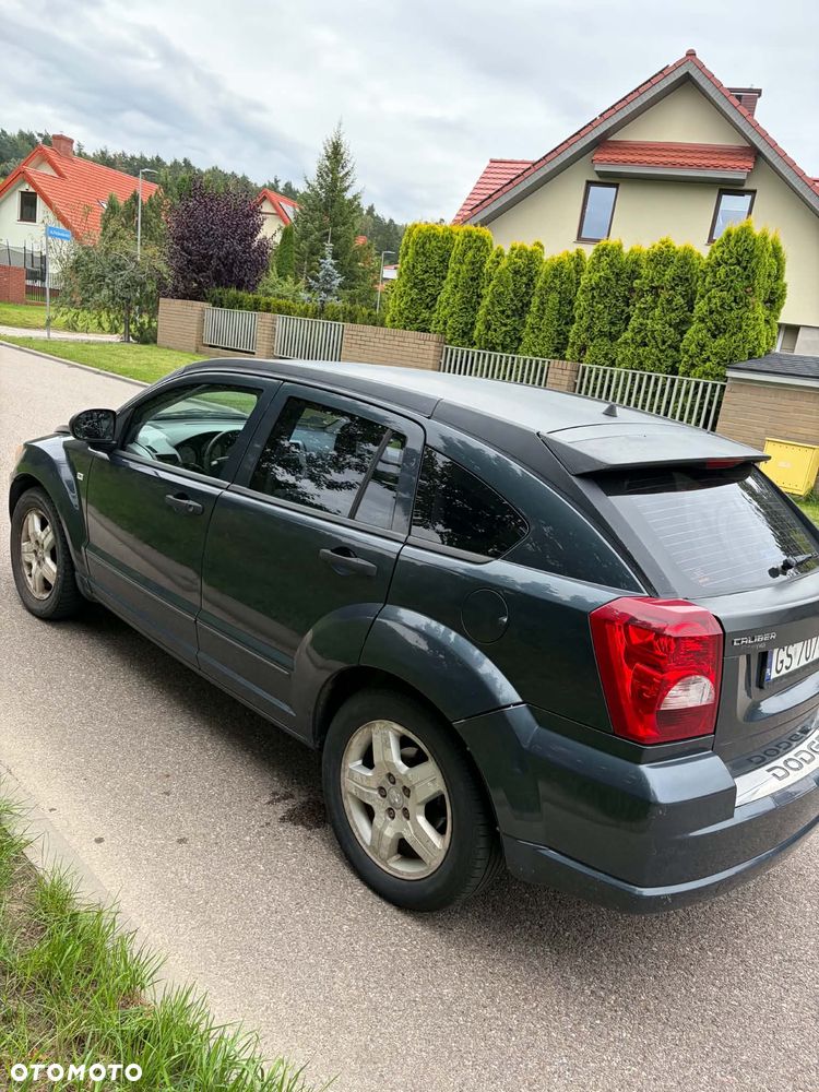 Dodge Caliber 2.0 CRD SE - 2