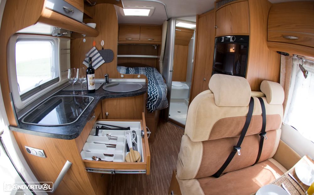 Burstner Aviano - 26