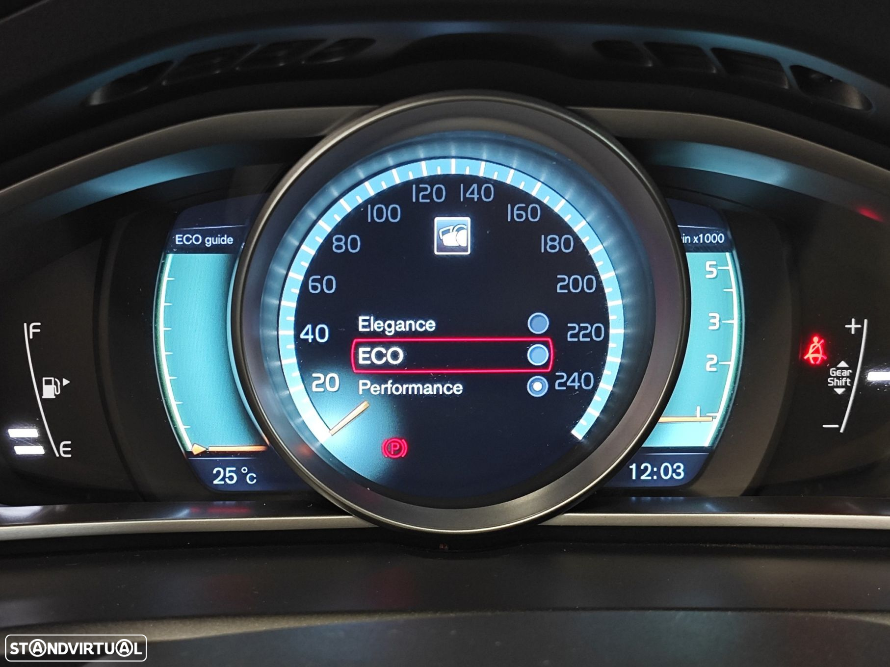 Volvo V40 1.6 D2 Momentum - 38