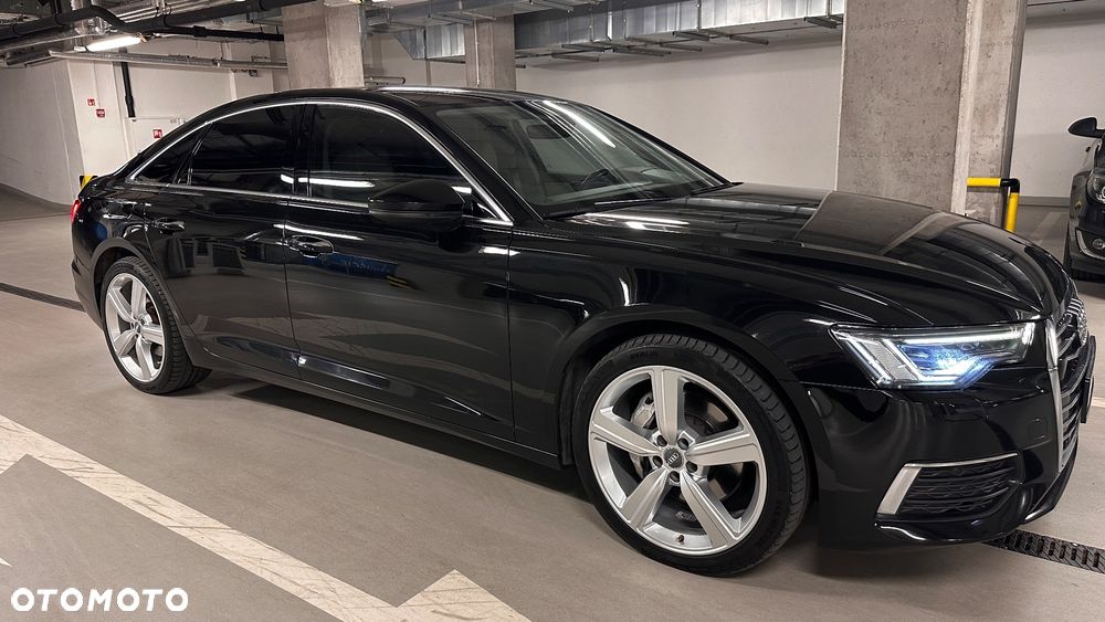 Audi A6 Limousine 50 TDI mHEV Quattro Sport Tiptronic - 40
