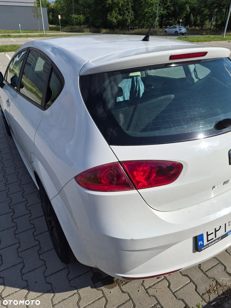 Seat Leon 1.4 TSI Stylance - 5