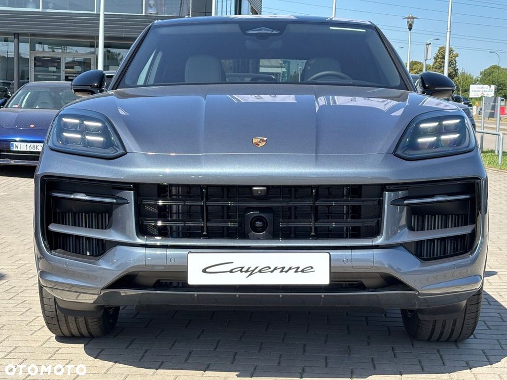 Porsche Cayenne - 19