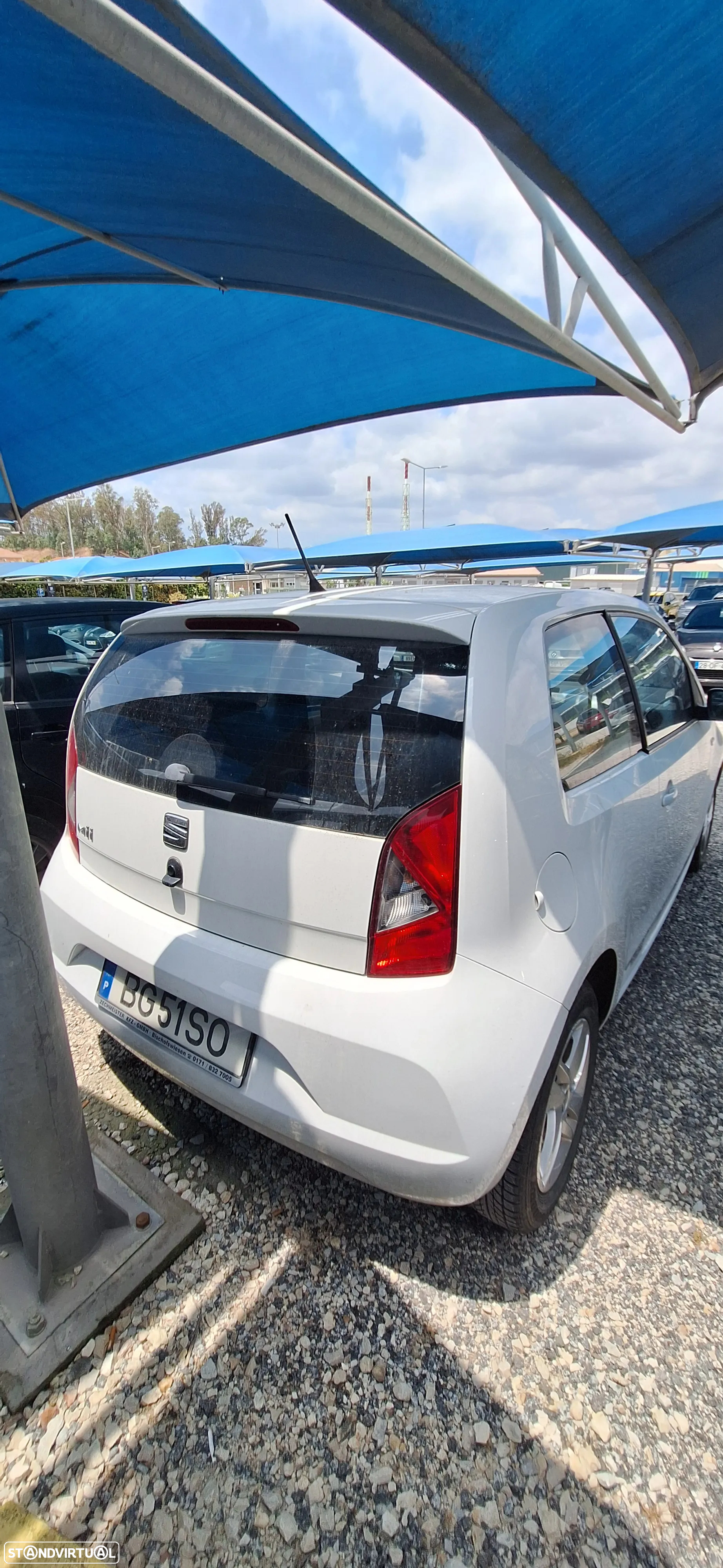 SEAT Mii 1.0 Style Aut. - 5