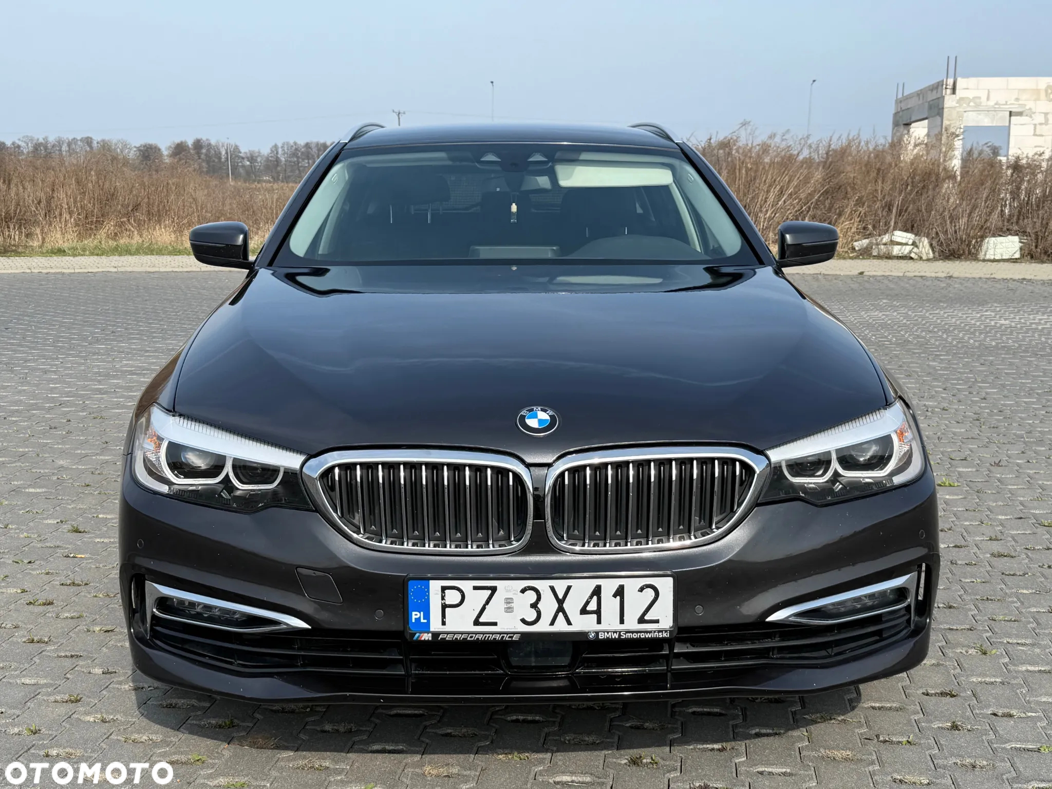BMW Seria 5 520d Touring - 3