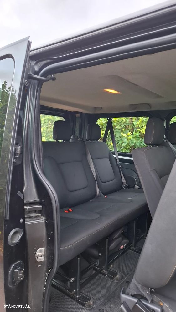 Renault Trafic 1.6 dCi L1H1 1.2T SS - 6