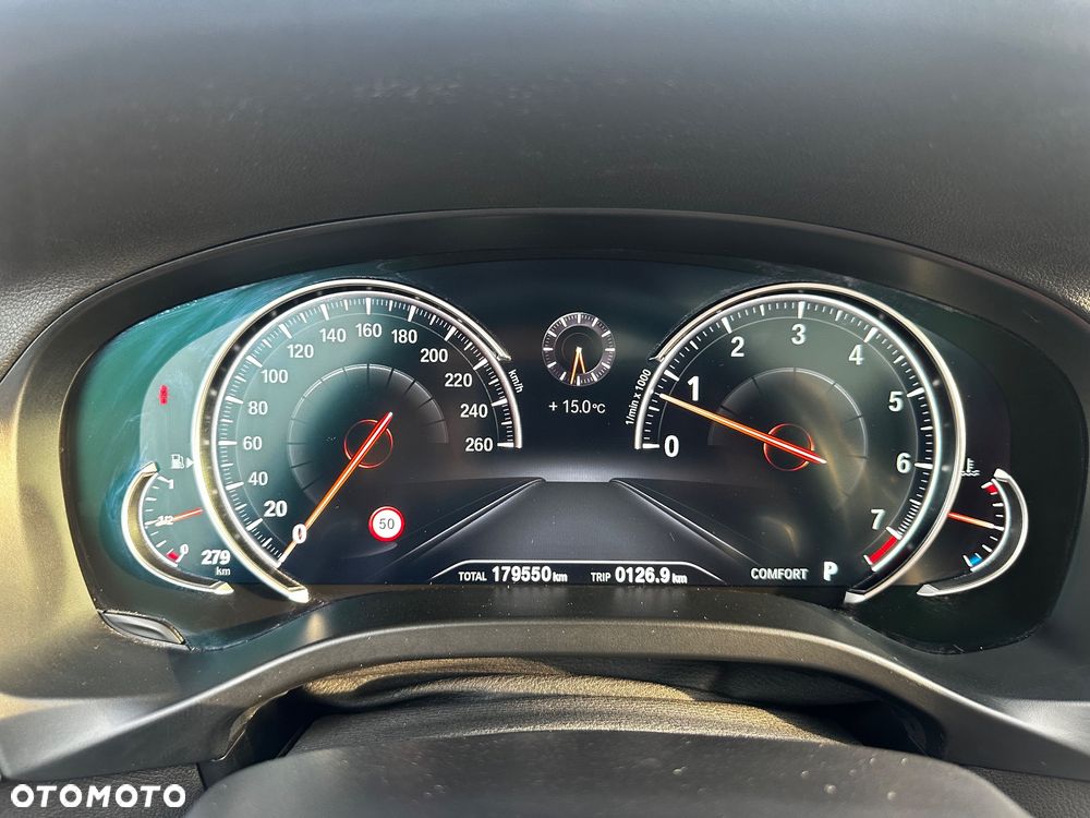 BMW X3 xDrive30i M Sport - 12