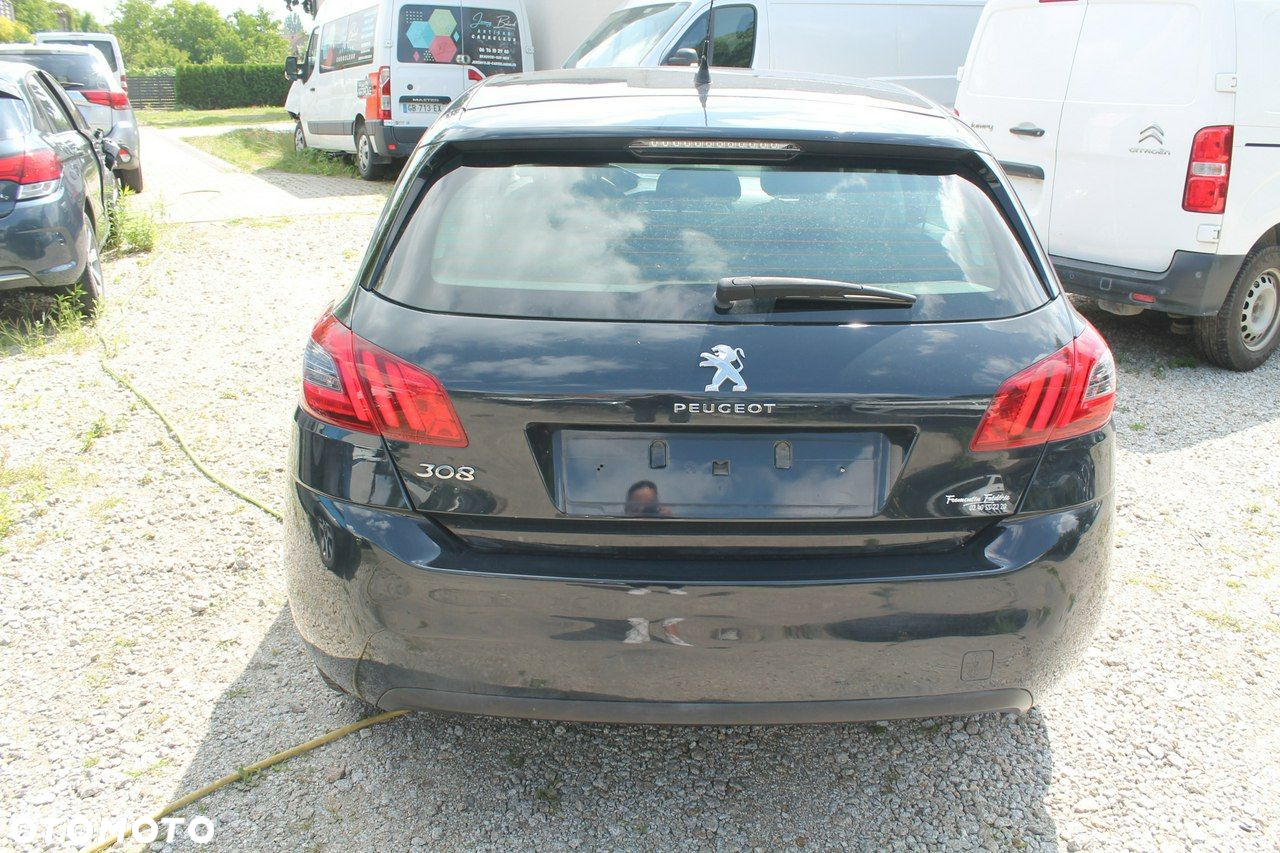 Peugeot 308 - 6