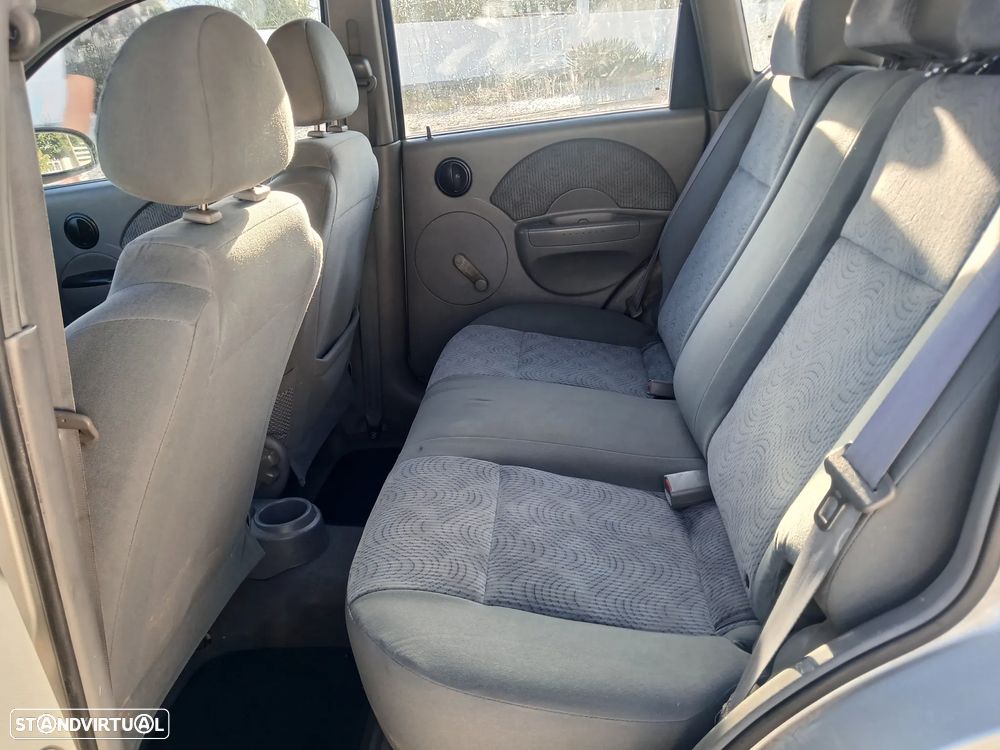 Daewoo Kalos 1.2 Fun - 9