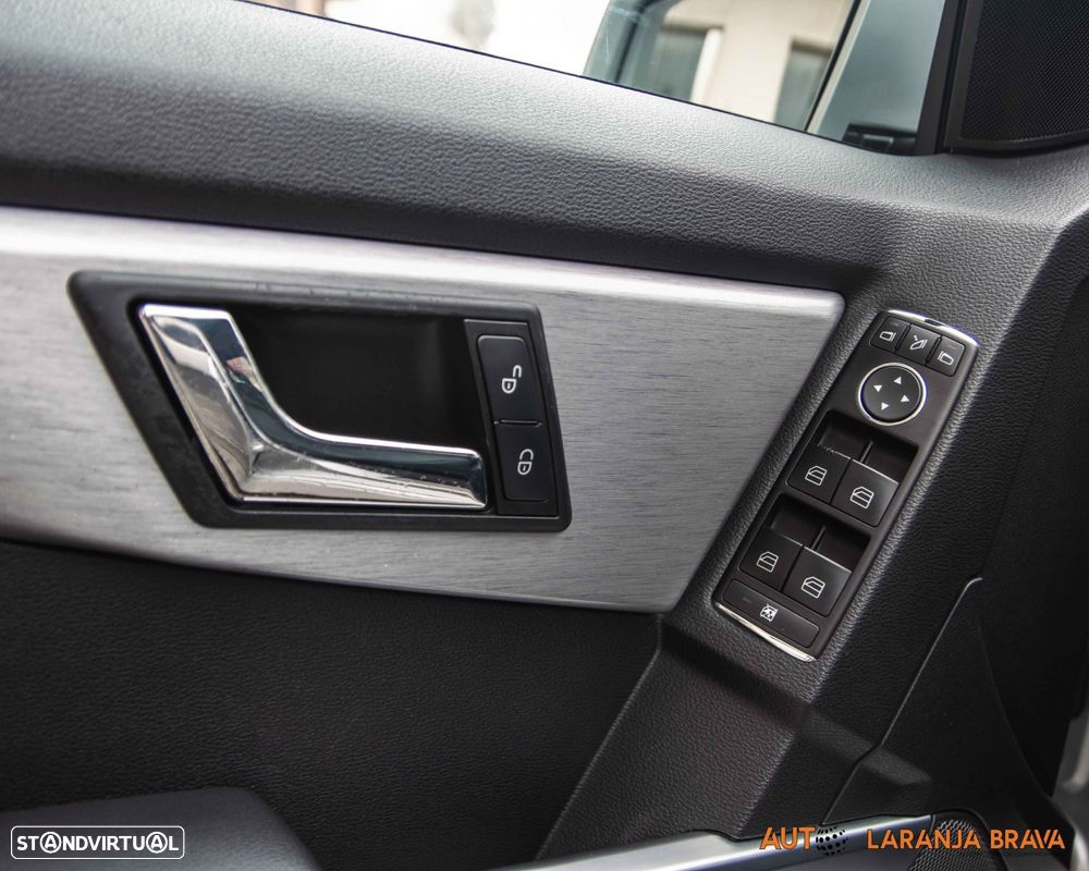 Mercedes-Benz GLK 220 CDI BlueEfficiency Aut. - 33