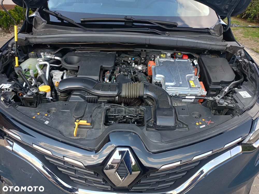 Renault Captur E-TECH Full 145 EVOLUTION - 10