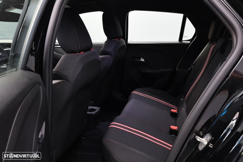 Opel Corsa-e 50 kWh Yes - 25