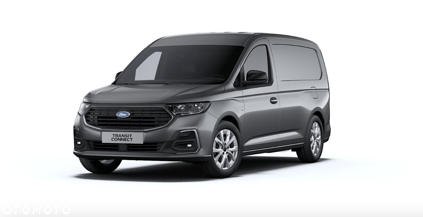 Ford transit-connect Ford Transit Connect VAN L2 Limited 2.0l Diesel - 4