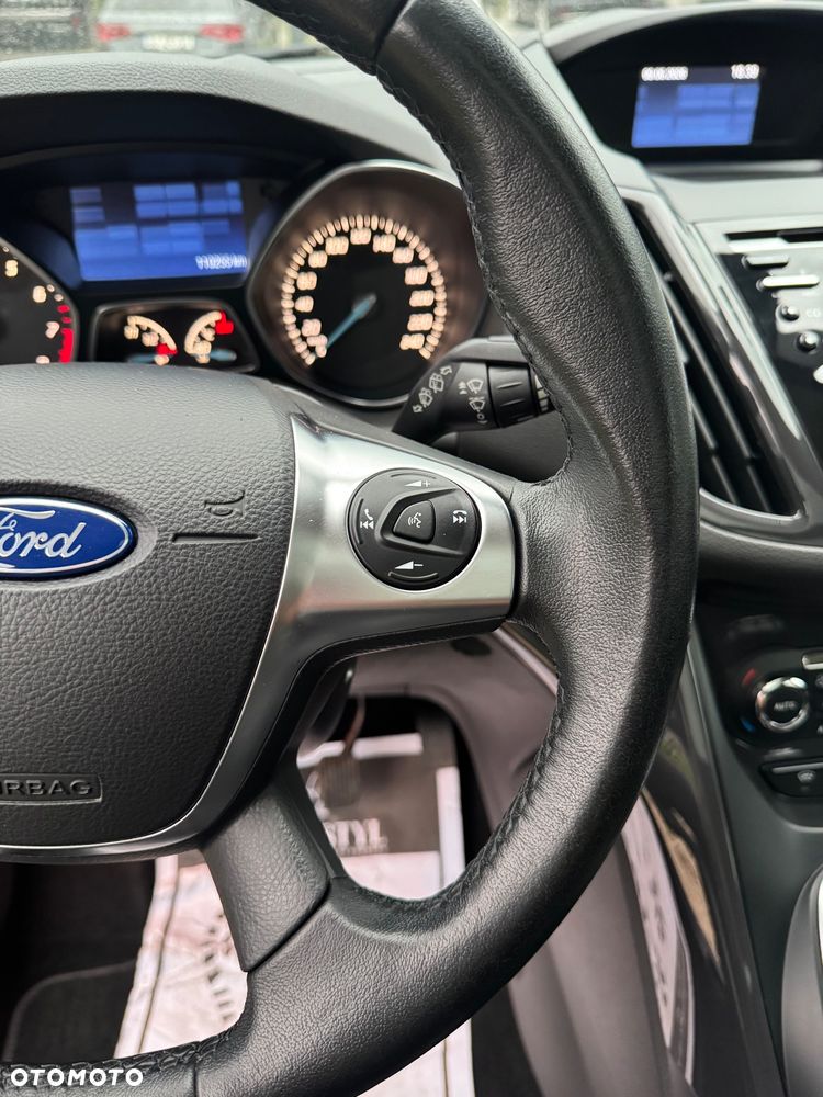 Ford Kuga 1.6 EcoBoost FWD Titanium Plus ASS - 24