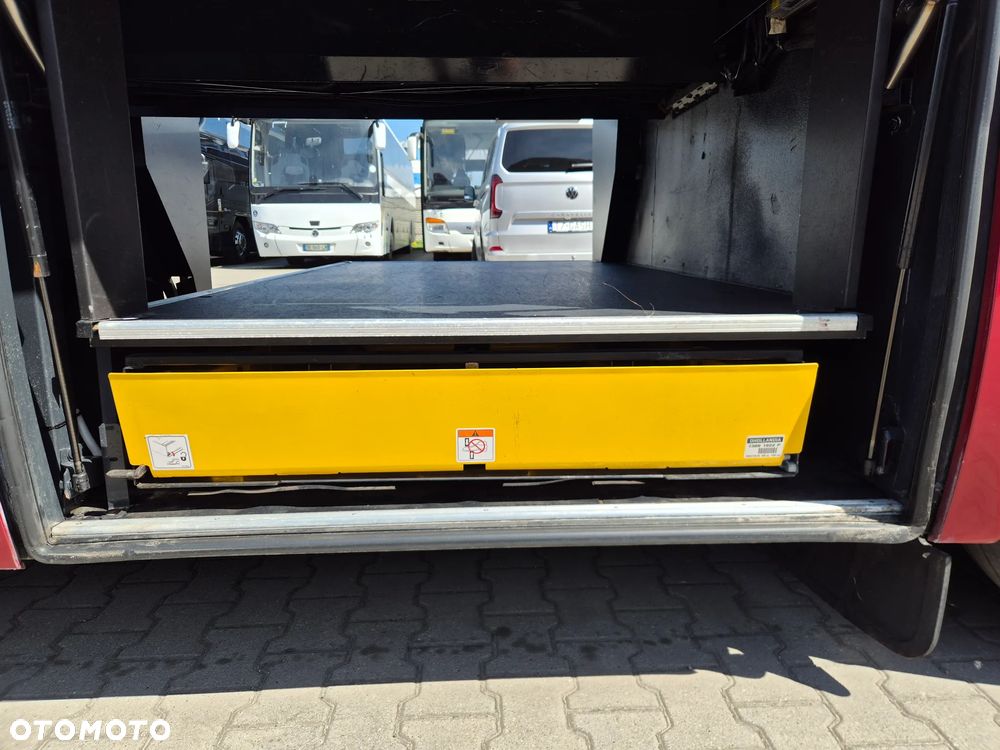 Irisbus MAGELYS / SPROWADZONY / 61 MIEJSC/ EURO 5 - 15