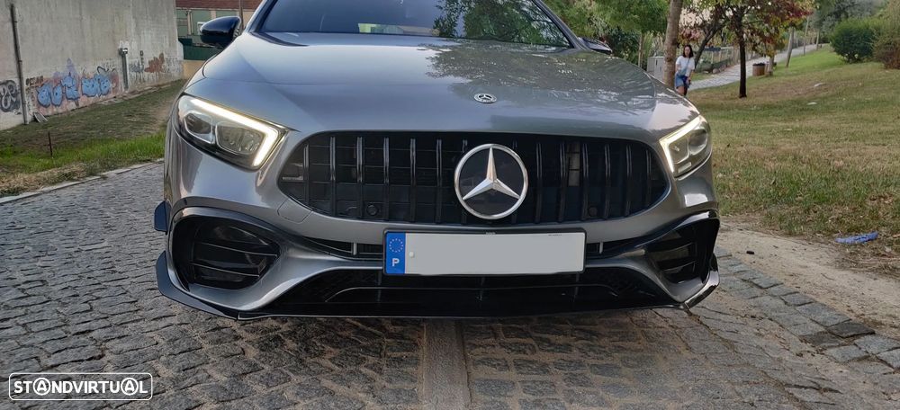 Mercedes-Benz A 180 d 7G-DCT Edition 1 - 7