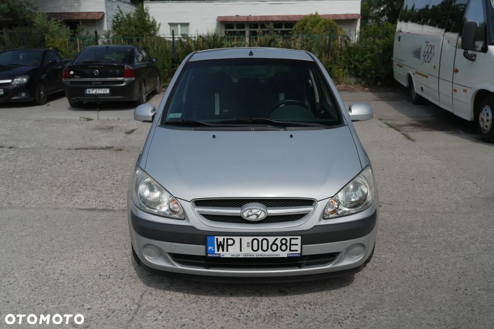 Hyundai Getz 1.1 More / Comfort - 2