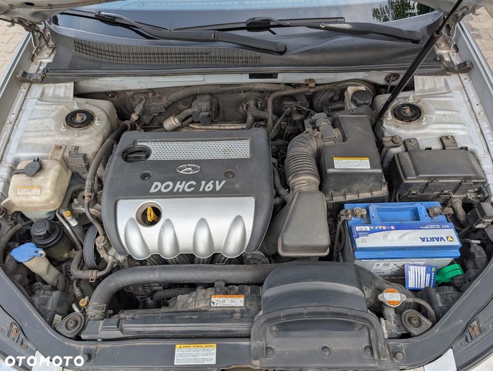 Hyundai Sonata 2.4 GLS Premium (lea) - 22